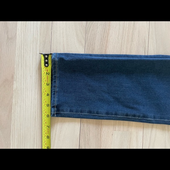 AG Prima Mid Rise Cigarette 31R - Picture 7 of 8